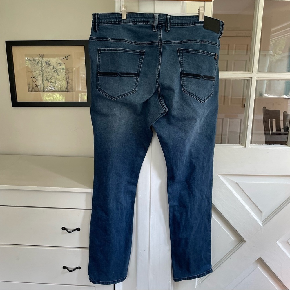 Buffalo David Bitton Men's Jeans - Picture 2 of 8